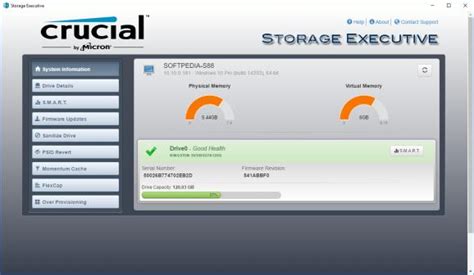 crucial ssd manager|Crucial Storage Executive Download Free .